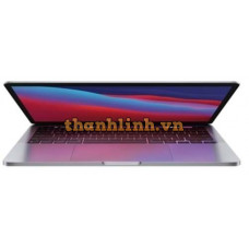 Máy tính xách tay 13 inch MacBook Pro M1 8core GPU, 256GB SSD Space Grey Model MYD82SA/A