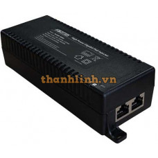 AP-POE48-GE60 - PoE Adaper 48V 2.5Gigabit Ethernet Port, công suất 60W Aptek AP-POE48-2.5G-GE60