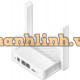 Router 4G/LTE WiFi chuẩn N 300Mbps - Nano SIM- Hỗ Trợ VPN CUDY LT300