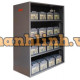Tủ ghép đựng ắc quy ARES AR-C16