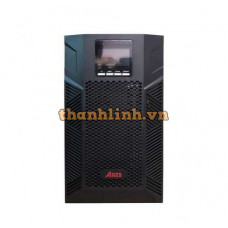 Bộ lưu điện ARES Online Tower UPS, PF 1.2 2KVA / 2KW 6*12V/9AH Ares AR-MP2KS