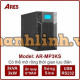Bộ lưu điện ARES Online Tower UPS, PF 1.1 3KVA / 3KW 6*12V/9AH Ares AR-MP3KS