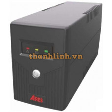 Nguồn lưu điện UPS ARES AR650DA