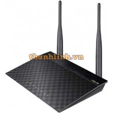 Thiết bị thu phát vô tuyến Asus RT-N12+B1
