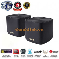 Bộ định tuyến không dây Asus XD4S (B-2-PK)