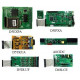 RS232 card ( SMDR- serial male com port ) Aristel A6RSCA