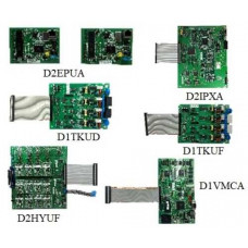 Card đa chức năng- ( 2 sensors + 2 relays + 2 door phone ports + 1 giao diện phân trang bên ngoài ) Aristel D1MFCA