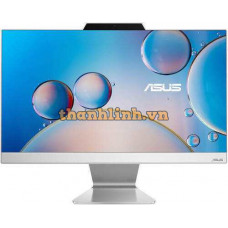 Máy tính để bàn Asus A3203WB i5-1235U/8GB/512G-PCIE/21.45 FHD/CAM/MIC/WiFi6/BT5/WL_KB/WL_M/W11H/TrắngA3202WBAK-WA019W