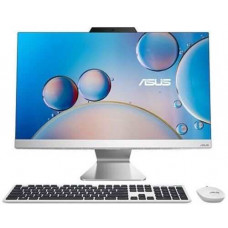 Máy tính để bàn Asus A3203WB i3-1215U/8GB/512G-PCIE/21.45 FHD/CAM/MIC/WiFi6/BT5/WL_KB/WL_M/W11H/TrắngA3202WBAK-WA024W