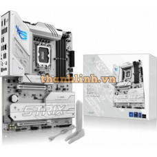 Mainboard ASUS B860-A ROG Strix WiFi 7 White