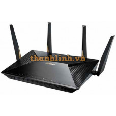 Bộ phát sóng Wi-Fi AC2600 hỗ trợ 2 cổng WAN VPN ASUS BRT-AC828