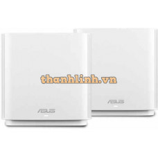 ZenWifi Router ASUS CT8 (W-2-PACK)