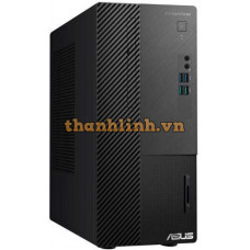 PC Asus D500MD ( Mini Tower )/ Pentium Gold G7400 3.7GHz /4GB DDR4 U-DIMM, /256GB M.2 NVMe PCIe 3.0 SSD/UMA/ax+BT/KB/M/Win11 Home /Đen/2YW_D500MD-0G7400004W / Made in China D500MD-0G7400004W