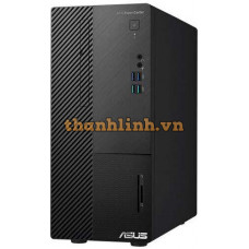 PC Asus D500MD Core i5-12400 2.5 GHz/ 8GB DDR4 U-DIMM, /256GB M.2 NVMe PCIe 3.0 SSD / 7.1 Audio /UMA/Wi-Fi 6+BT/KB/M/Win 11 Home /Đen/2YW_D500MD-512400026W D500MD-512400026W