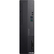 PC Asus D500SD ( CASE SFF ) / Intel® Core i3-12100 Processor 3.3 GHz (12M Cache, up to 4.3 GHz, 4 cores)/ 4GB DDR4 U-DIMM, Memory max up to : 64GB/ 256GB M.2 NVMe
