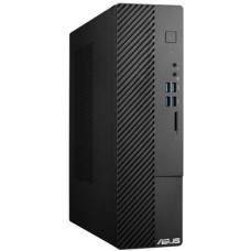 PC Asus D500SD ( Case SFF ) / Core i3-12100 3.3 GHz / 4GB DDR4 U-DIMM, / 256GB M.2 NVMe PCIe 3.0 SSD/ Win 11 Home / 180W/WIFI+BT / KB+M/ HDD kit/ 1Y OSS + 1Y PUR ( 312100017W) 7.1 Audio D500SD-3121000800