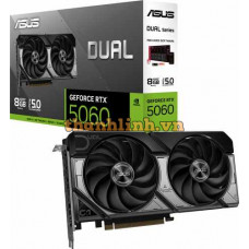 Card màn hình ASUS Dual GeForce RTX™ 5060 8GB GDDR7