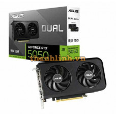 Card màn hình Asus Dual RTX 5050 8GB (Dual-Rtx5050-8G)