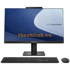 Máy tính để bàn Asus E5402WH i5-11500B/8GB/512GB-SSD/23.8 FHD/TOUCH/HM570/CAM/WiFi6/BT5/WL_KB&M/W11SL/ĐEN E5402WHAT-BA042T