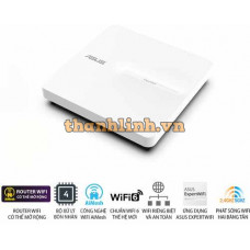 Router Asus Wifi 6 ExpertWiFi EBA63 2 PACK (AX7800/AiMESH)