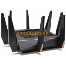 Router chơi game 3 dải băng tần ROG Rapture Wireless-AC5300 ASUS GT-AC5300
