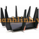 Router chơi game 3 dải băng tần ROG Rapture Wireless-AC5300 ASUS GT-AC5300