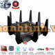 Router Wifi ASUS GT-AC5300 Ba băng tần, Chuẩn AC5300 (Chuyên cho gaming, 4K streaming. Với vi xử lý Quad-core 1.8Ghz)