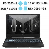 Laptop gaming Asus TUF Gaming A15 FA506NF-HN005W (Ryzen 5 7535HS/RAM 8GB/GeForce RTX 2050/512GB SSD/ Windows 11)