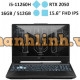 Laptop gaming Asus Tuf Gaming F15 FX506HF-HN078W (i5-11260H/RAM 16GB/GeForce RTX 2050/512GB SSD/ Windows 11)