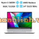 Laptop Asus VivoBook Pro M3401QA-KM006W (AMD Ryzen 5 5600H) (Bạc)