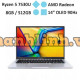 Laptop Asus VivoBook 14 OLED M1405YA-KM047W (Ryzen 5 7530U/ RAM 8GB/ Onboard/ 512GB SSD/ Windows 11)