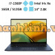 Laptop Asus Zenbook 14 OLED UX3402VA-KM068W (i7-1360P) (Xanh)