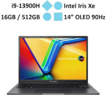 Laptop Asus Vivobook S3405VA-KM071W (i9-13900H) (Đen)