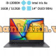 Laptop Asus Vivobook S3405VA-KM071W (i9-13900H) (Đen)
