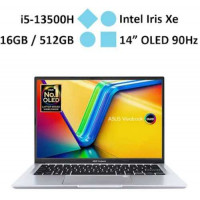 Laptop Asus Vivobook 14 OLED A1405VA-KM095W (i5-13500H/RAM 16GB/512GB SSD/ Windows 11)