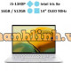 Laptop Asus ZenBook 14 OLED UX3402VA-KM203W (i5-1340P) (Bạc)