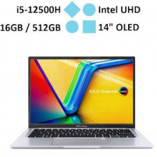 Laptop Asus Vivobook 14X OLED A1405ZA-KM264W (i5-12500H/ RAM 16GB/ Onboard/ 512GB SSD/ Windows 11)