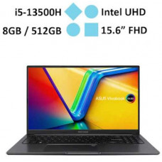 Laptop Asus Vivobook 15 OLED A1505VA-L1052W (i5-13500H/RAM 8GB/512GB SSD/ Windows 11)