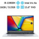 Laptop Asus Vivobook 15 OLED A1505VA-L1201W (i9-13900H/RAM 16GB/512GB SSD/ Windows 11)