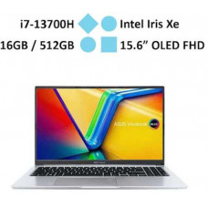 Laptop Asus Vivobook 15 OLED A1505VA-L1491W (i7-13700H/ RAM 16GB/ Onboard/ 512GB SSD/ Windows 11)