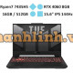Laptop Asus TUF Gaming A15 FA507NVR-LP091W (Ryzen 7 7435HS/RAM 16GB/GeForce RTX 4060/512GB SSD/ Windows 11 Home)