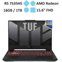 Laptop gaming Asus TUF Gaming A15 FA507NV-LP111W (Ryzen 5 7535HS/RAM 16GB/GeForce RTX 4060/1TB SSD/ Windows 11)