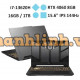 Laptop Asus TUF Gaming F15 FX507VV-LP304W (i7-13620H/RAM 16GB/GeForce RTX™ 4060/1TB SSD/ Windows 11)