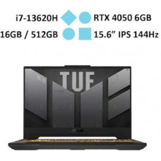 Laptop Asus TUF Gaming F15 FX507VU-LP315W (i7-13620H/RAM 16GB/GeForce RTX 4050/512GB SSD/ Windows 11)