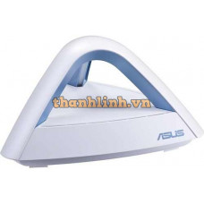 Router Wi-Fi AiMesh ASUS Lyra Trio 1 Pack, Bộ Phát WiFi Mesh Chuẩn AC1750