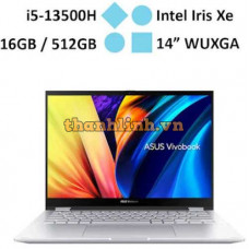 Laptop Asus Vivobook S 14 Flip TP3402VA-LZ031W (i5-13500H) (Bạc)