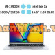 Laptop Asus VivoBook 15 OLED A1505VA-MA469W (i9-13900H/RAM 16GB/512GB SSD/ Windows 11)
