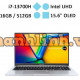 Laptop Asus VivoBook 15 OLED A1505VA-MA492W (i7-13700H/ RAM 16GB/ Onboard/ 512GB SSD/ Windows 11)