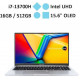 Laptop Asus VivoBook 15 OLED A1505VA-MA492W (i7-13700H/ RAM 16GB/ Onboard/ 512GB SSD/ Windows 11)