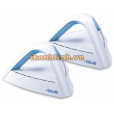 Router Mesh Wifi ASUS Lyra Trio MAP-AC1750 (2-PACK)